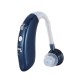 Digital Hearing Aid Severe Loss Rechargeable Invisible BTE Ear Aids High-Power