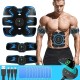 Revolutionary Electrical Muscle Stimulation | Tactical X Abs Stimulator