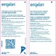 Eroxon StimGel Treatment Gel for Erectile Dysfunction - 4 Single Dose Tubes