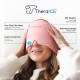 TheraICE Migraine Headache Relief Cap, Hot & Cold Therapy Hat, Migraine Relief Cap, Cool Gel Head Wrap Migraine Cap