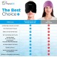 TheraICE Migraine Headache Relief Cap, Hot & Cold Therapy Hat, Migraine Relief Cap, Cool Gel Head Wrap Migraine Cap