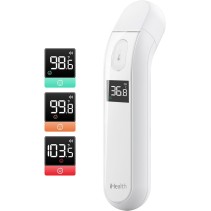 iHealth Digital Thermometer for Adults and Kids - Infrared Forehead iHealth Digital Thermometer for Adults and Kids - Infrared Forehead