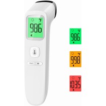 No-Touch Thermometer for Adults and Kids No-Touch Thermometer for Adults and Kids